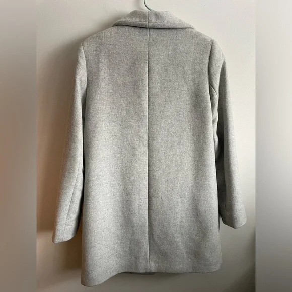 WILFRED- The Cocoon Coat, size small - Picture 5 of 7